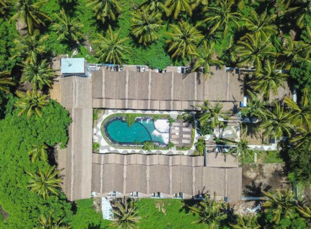 Jili Yi Resort - Gili Trawangan