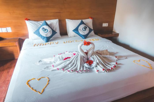 Jili Yi Resort - Gili Trawangan