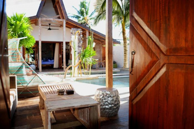 Kaleydo Villas - Gili Trawangan
