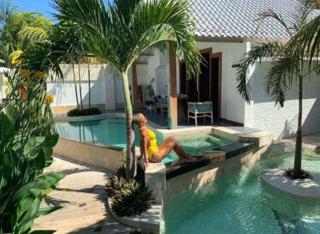 The White Key Luxury Villas - 吉利特拉旺安
