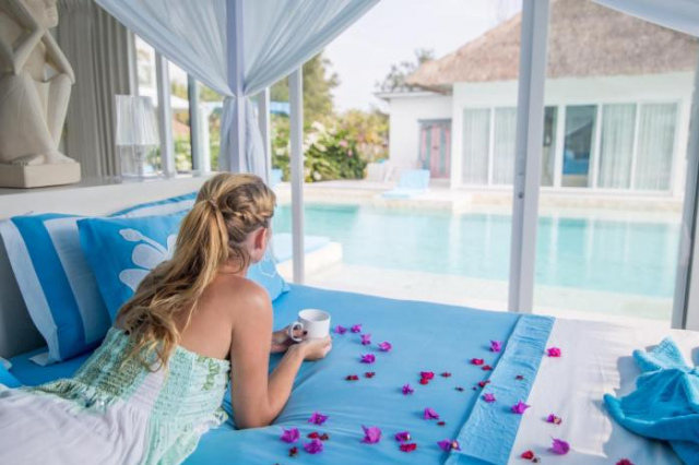 Bali Beach Gili Villas - Gili Trawangan
