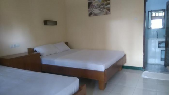 Koi Gili Guest House - Gili Trawangan