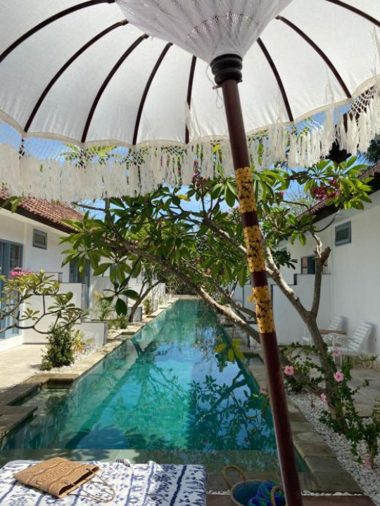 Kubuwatu Boutique Resort - Gili Trawangan