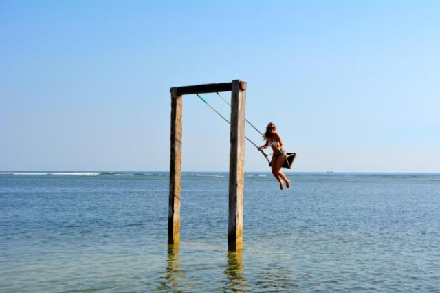 Gili Welldone Guesthouse - Gili Trawangan