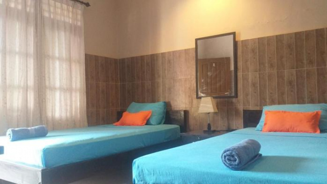 Sunny Homestay - Gili Trawangan