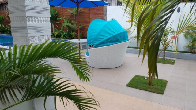 Cosè Beach Hotel - 吉利特拉旺安