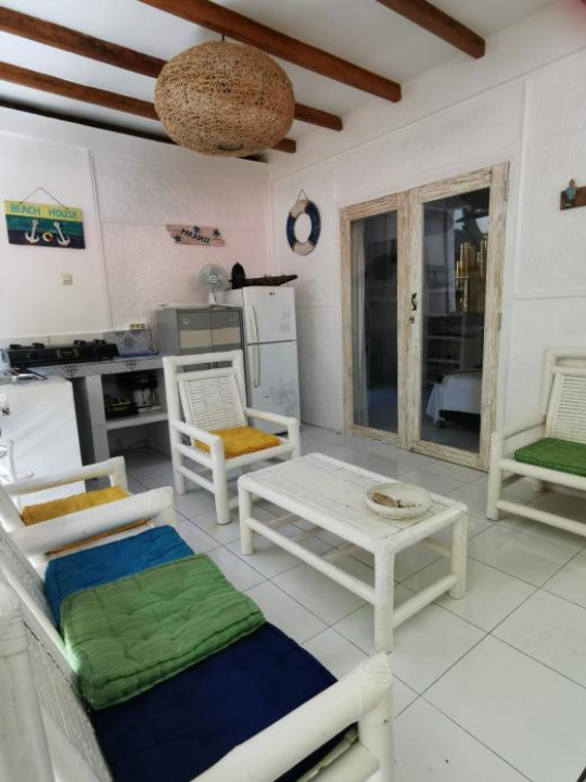 Sahara Sands Guest House - Gili Trawangan - 吉利特拉旺安