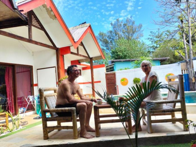 Club Resort MATAHARI - Gili Trawangan