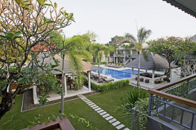 Dewi Sri Hotel - Legian