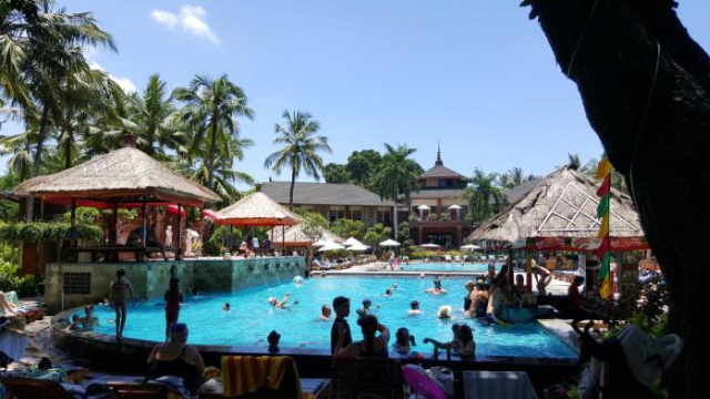 Private Apartments at Jayakarta Resort - Legian