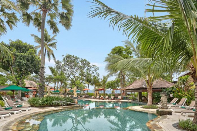Legian Beach Hotel - Legian