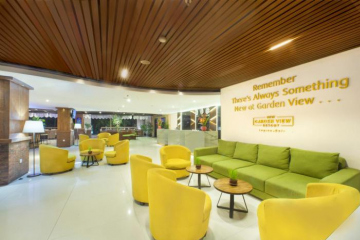 New Garden View Resort - CHSE Certified