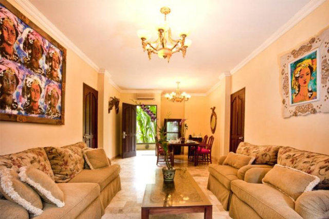 Hotel Kumala Pantai - Legian