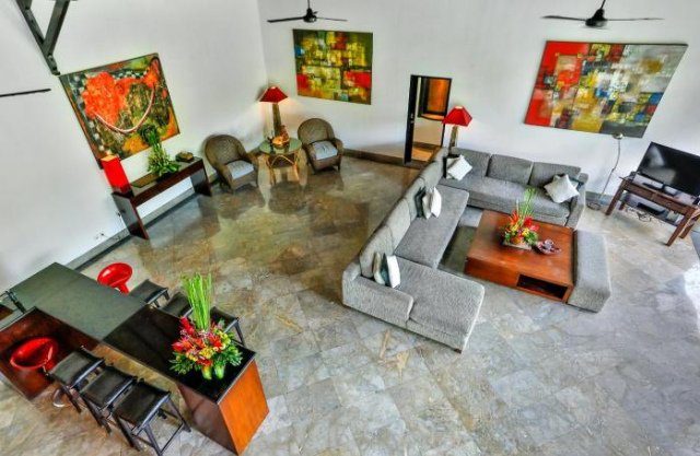 Legian Taksu Villa - Legian