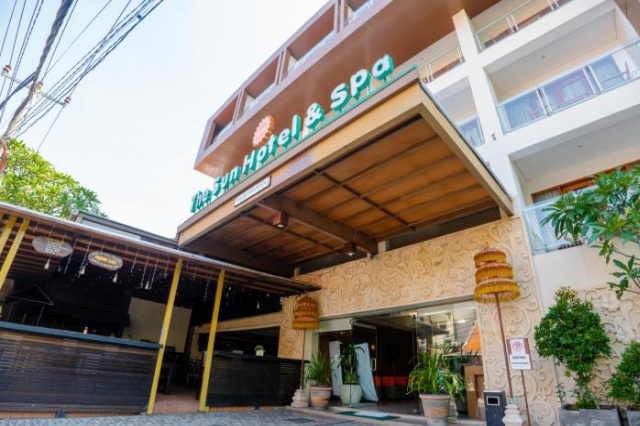 The Sun Hotel & Spa Legian - CHSE Certified - 勒吉安