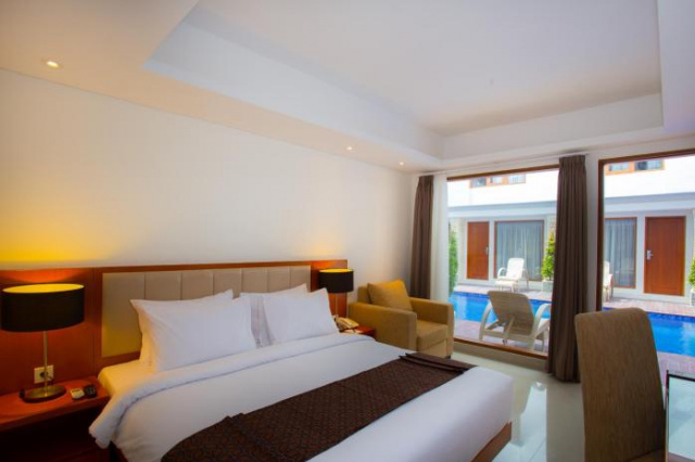 The Sun Hotel & Spa Legian - CHSE Certified - 勒吉安