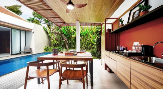 Abia Villa Legian - Legian