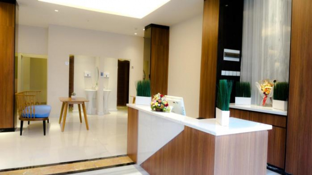 Boss Legian Hotel Powered by Archipelago - Legian