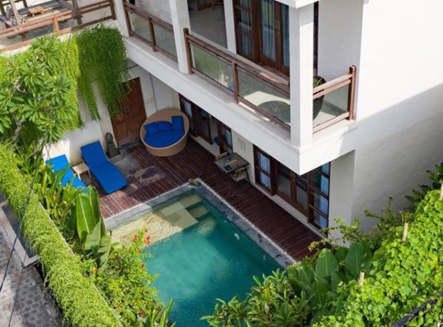 Orikali Villa - Legian