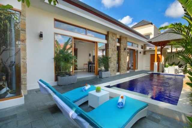 Holl Villa by Wildflower Group - 勒吉安