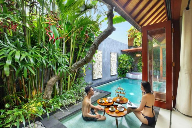 Seminyak Sanctuary Villa by Ini Vie Hospitality - Legian