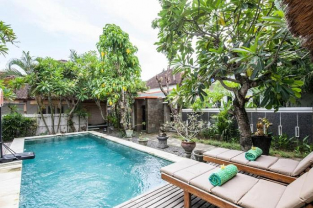 Eddys Cottages & Villa - 勒吉安