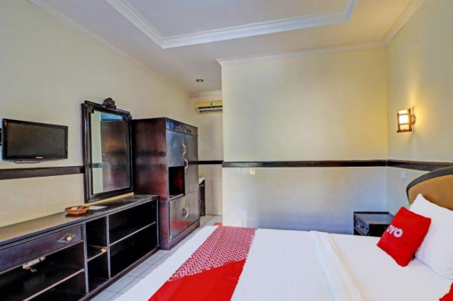 Capital O 91851 Hotel Sanjaya - Legian