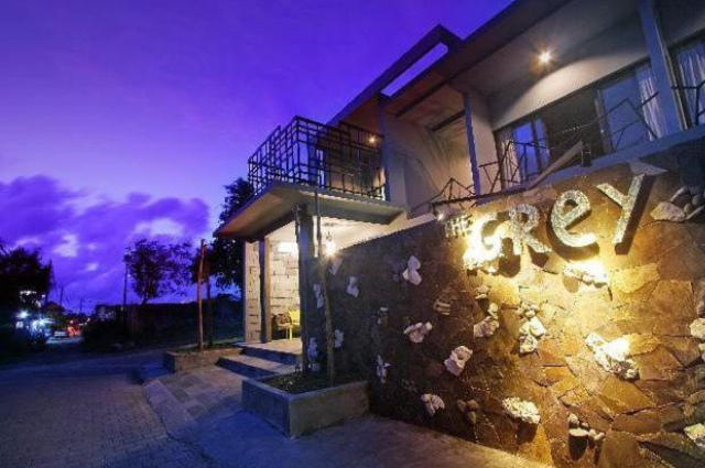 The Grey Boutique Inn - Legian