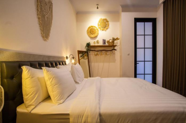 Kamaratih Villas by Maheswara - Legian