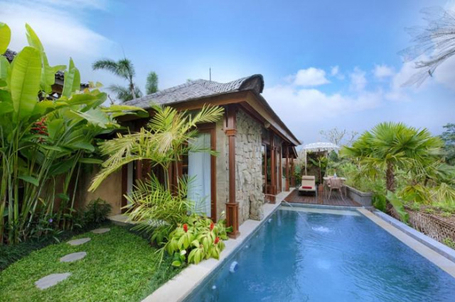 Ubud Na O Villa - Bali