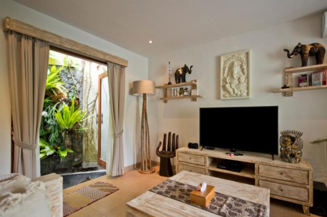 Sahaja Sawa Resort Villa - Bali