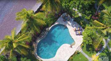Bondalem Bliss - Luxury Beachfront Villa