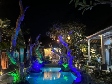 Villa Telaga Wana