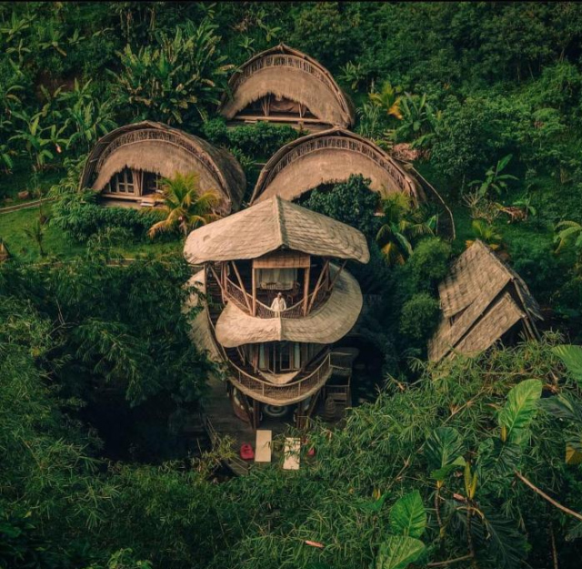 Sun Sang Eco Village - 峇里島