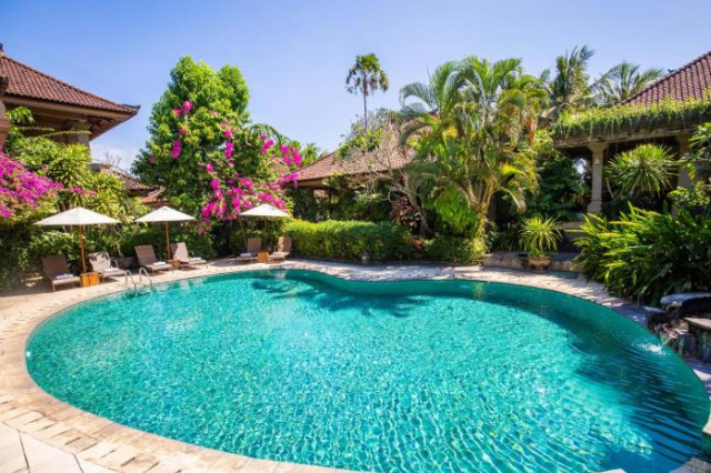 Shijing Resort Villa - Bali
