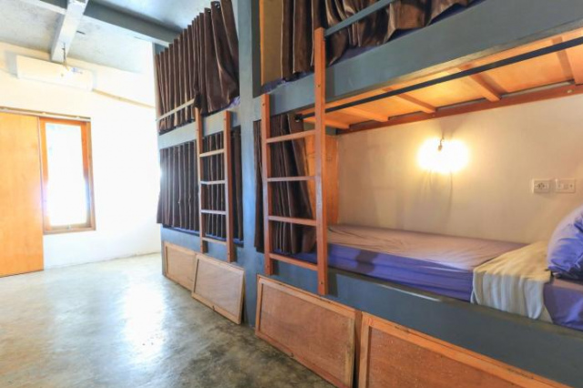 Hostel Bukit Sangcure - Bali