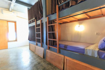 Hostel Bukit Sangcure