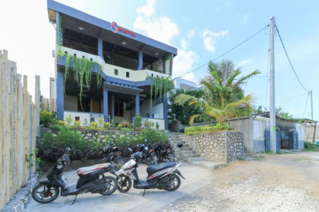 Hostel Bukit Sangcure - Bali
