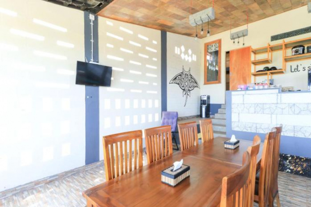 Hostel Bukit Sangcure - Bali