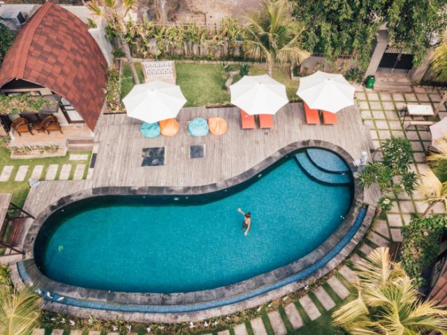 Papa Sun Villas - Bali