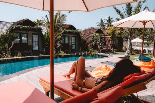 Papa Sun Villas - Bali