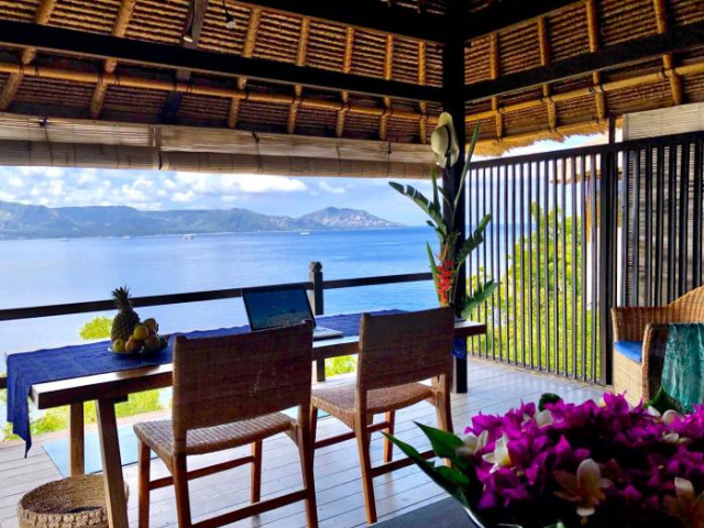 Bloo Lagoon Eco Village - Bali