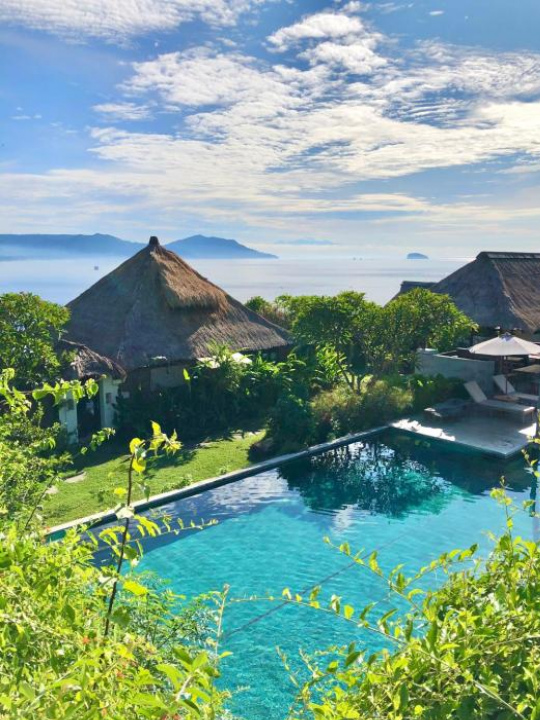Bloo Lagoon Eco Village - Bali