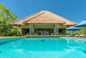 North Point Beach Villa