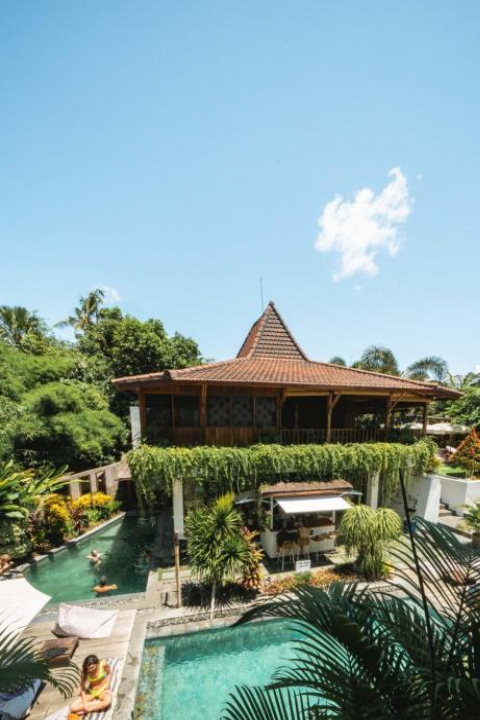 The Farm Hostel - Bali