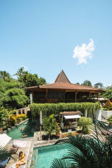 The Farm Hostel