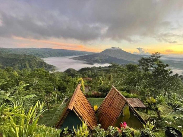 Tukadsari Camping - Bali