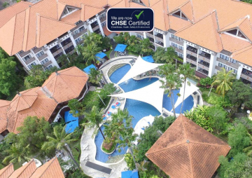 Prime Plaza Suites Sanur – Bali