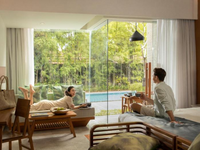 Maya Sanur Resort & Spa - Bali