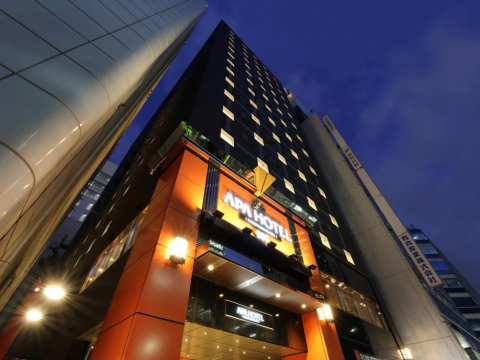 名古屋榮北 APA 飯店